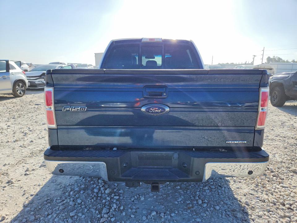 Продажа на аукционе авто 2013 Ford F150, vin: 1FTFW1CF9DKF18584, номер лота: 61796716