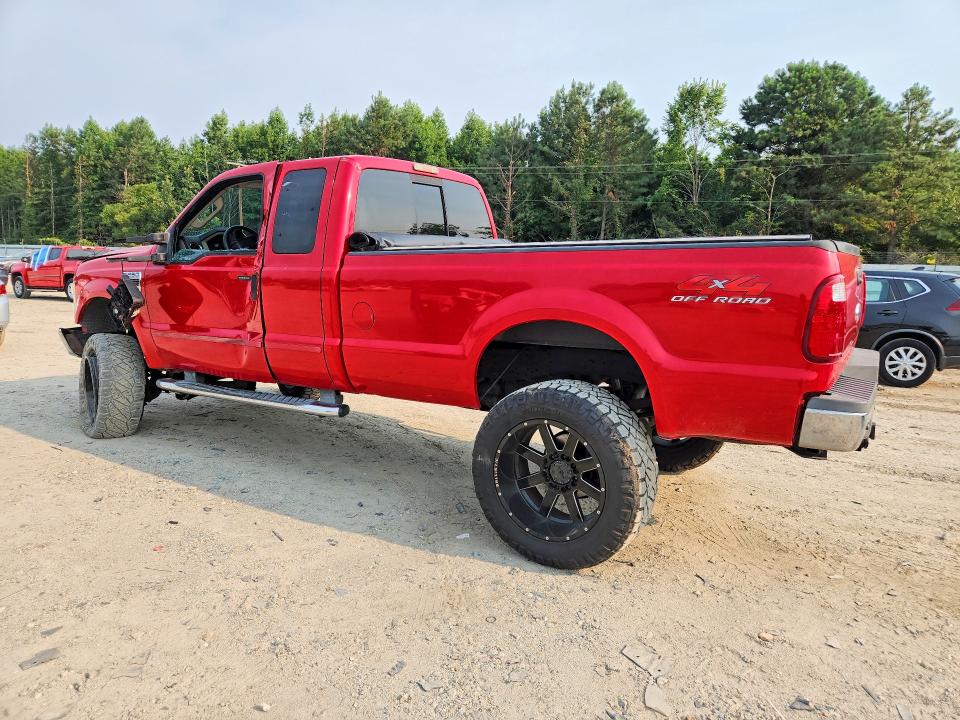 Aukcja sprzedaży 2008 Ford F250, vin: 1FTSX21R08EA11155, numer aukcji: 61932986