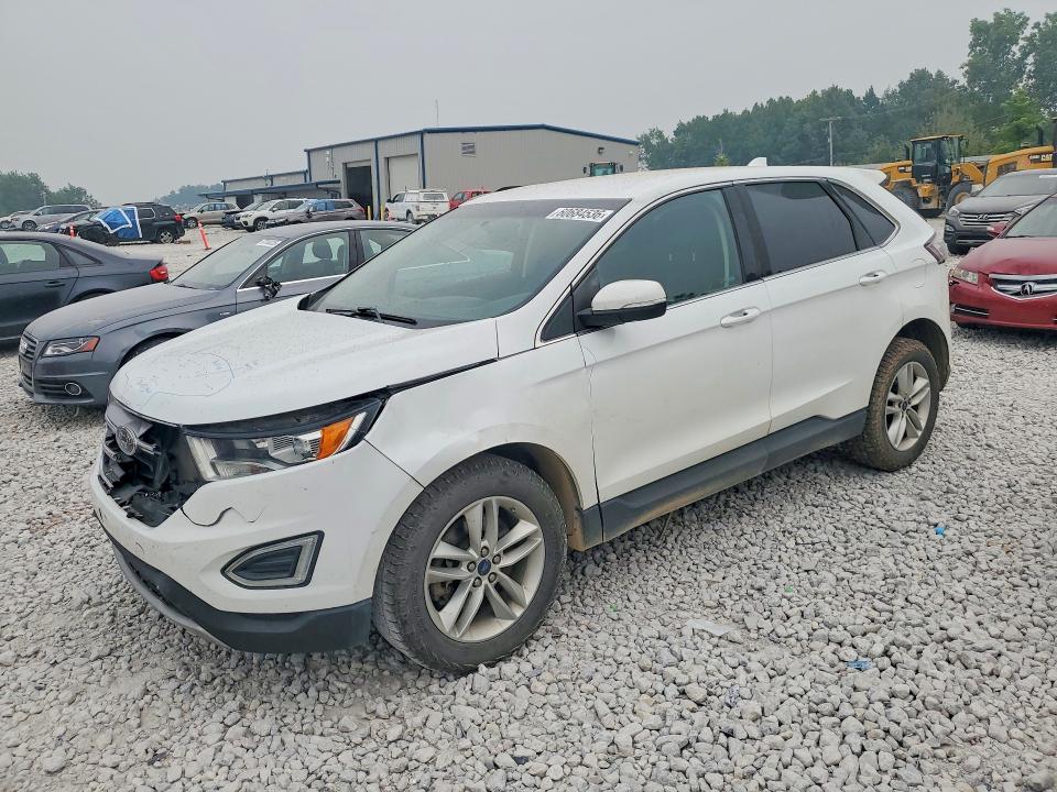 Aukcja sprzedaży 2015 Ford Edge, vin: 2FMTK4J98FBB00779, numer aukcji: 60684536