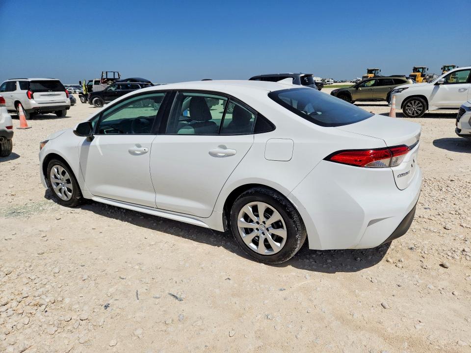 61432636 :رقم المزاد ، 5YFB4MDE9RP225921 vin ، 2024 Toyota Corolla مزاد بيع