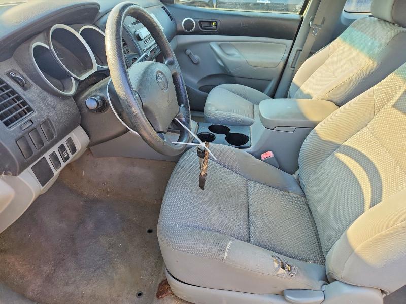 Продаж на аукціоні авто 2008 Toyota Tacoma, vin: 5TEUX42N98Z474747, номер лоту: 61256966