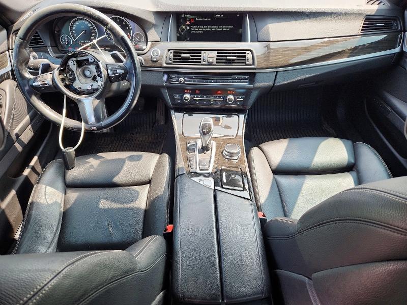 Aukcja sprzedaży 2014 Bmw 528, vin: WBA5A7C58ED616805, numer aukcji: 59124186
