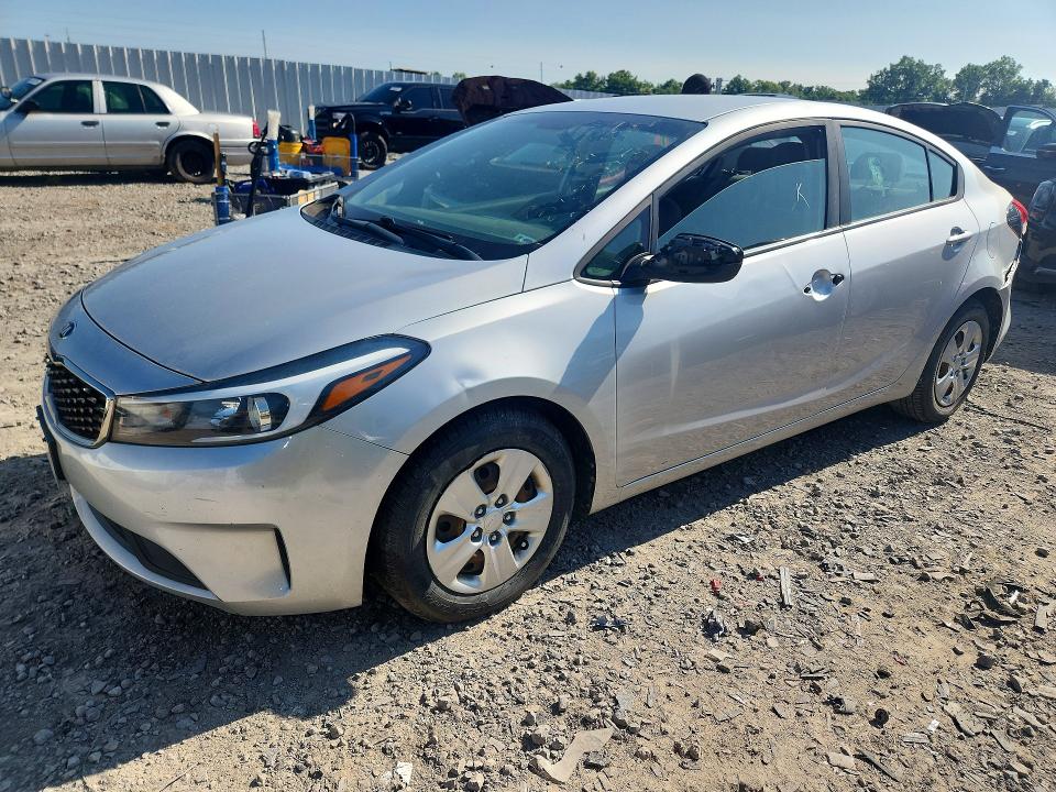 Aukcja sprzedaży 2018 Kia Forte, vin: 3KPFL4A77JE263275, numer aukcji: 62400906