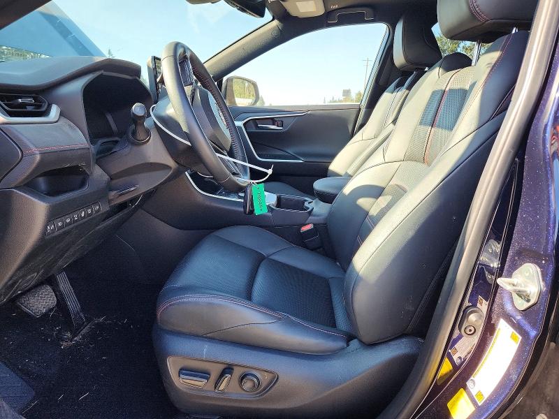 60458556 :رقم المزاد ، JTMFB3FV7RD233727 vin ، 2024 Toyota Rav4 Prime مزاد بيع