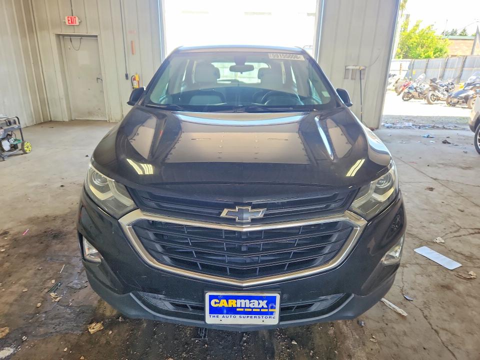 Auction sale of the 2019 Chevrolet Equinox, vin: 2GNAXHEV4K6284172, lot number: 59155006