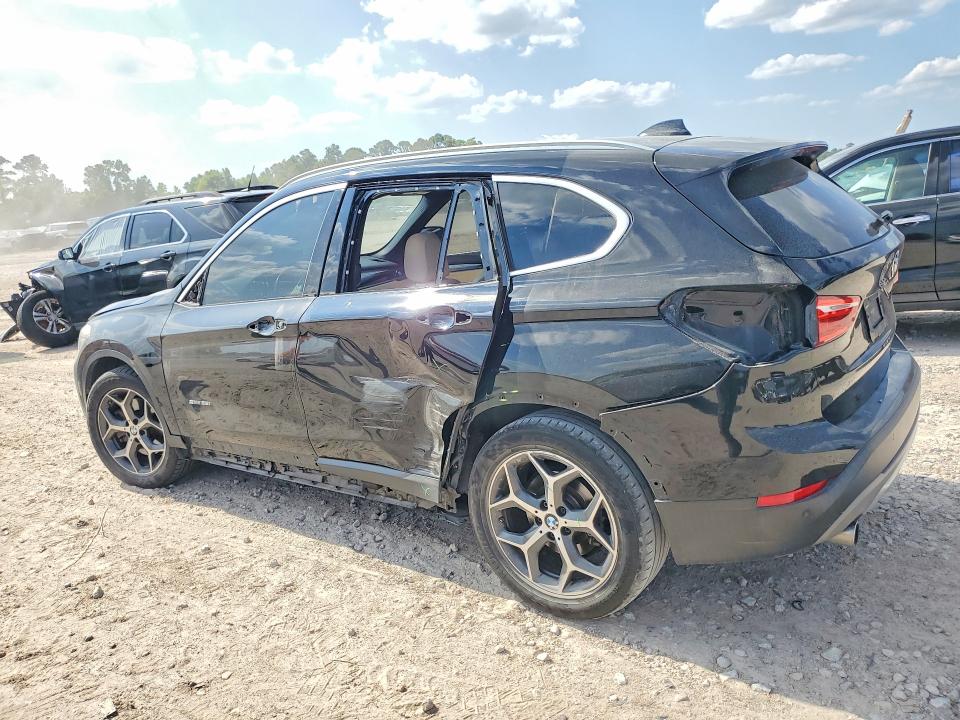 Aukcja sprzedaży 2017 Bmw X1, vin: WBXHU7C33H5H37560, numer aukcji: 62643536