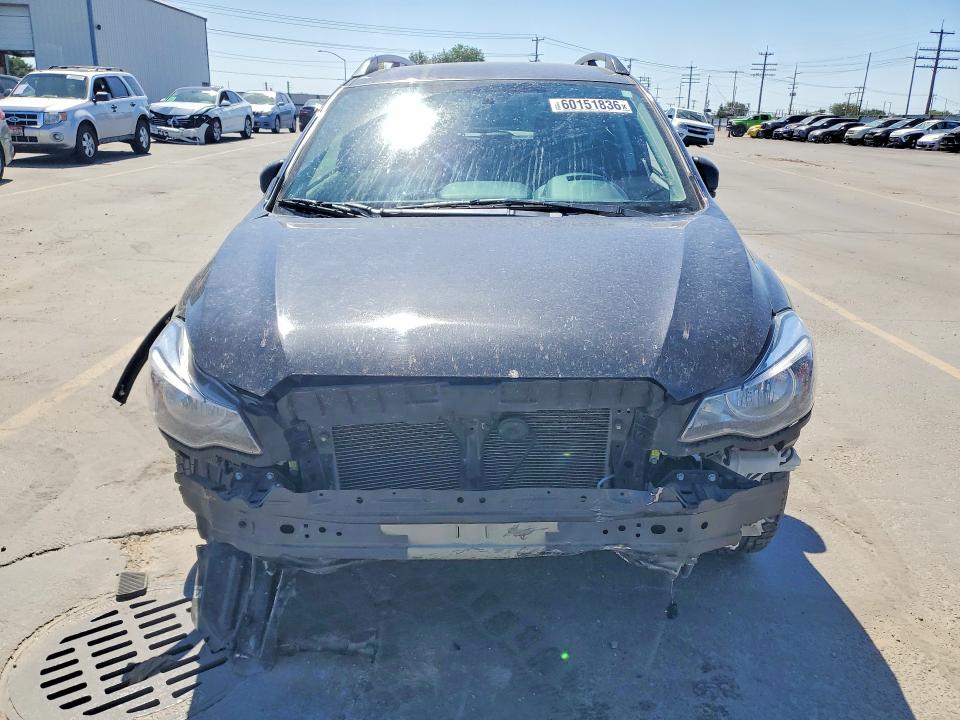 2016 Subaru Crosstrek მანქანა იყიდება აუქციონზე, vin: JF2GPADC2G8273278, აუქციონის ნომერი: 60151836