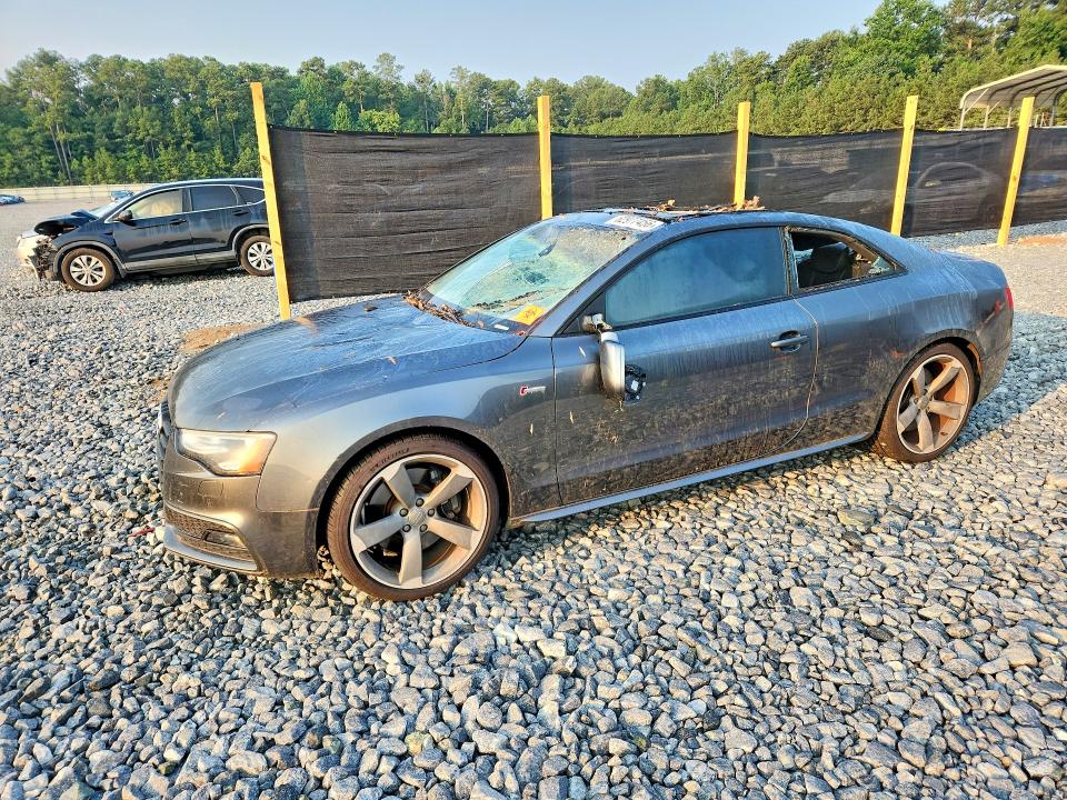 Aukcja sprzedaży 2016 Audi S5, vin: WAUC4AFR7GA034791, numer aukcji: 62977456