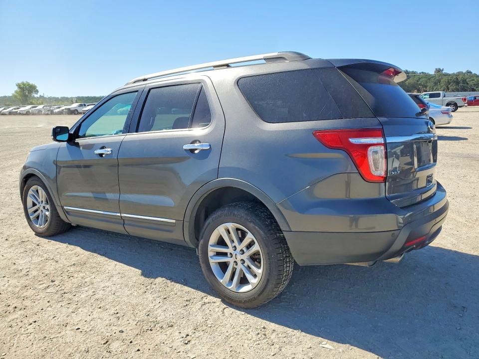 Продажа на аукционе авто 2015 Ford Explorer, vin: 1FM5K7D85FGB60198, номер лота: 60089576
