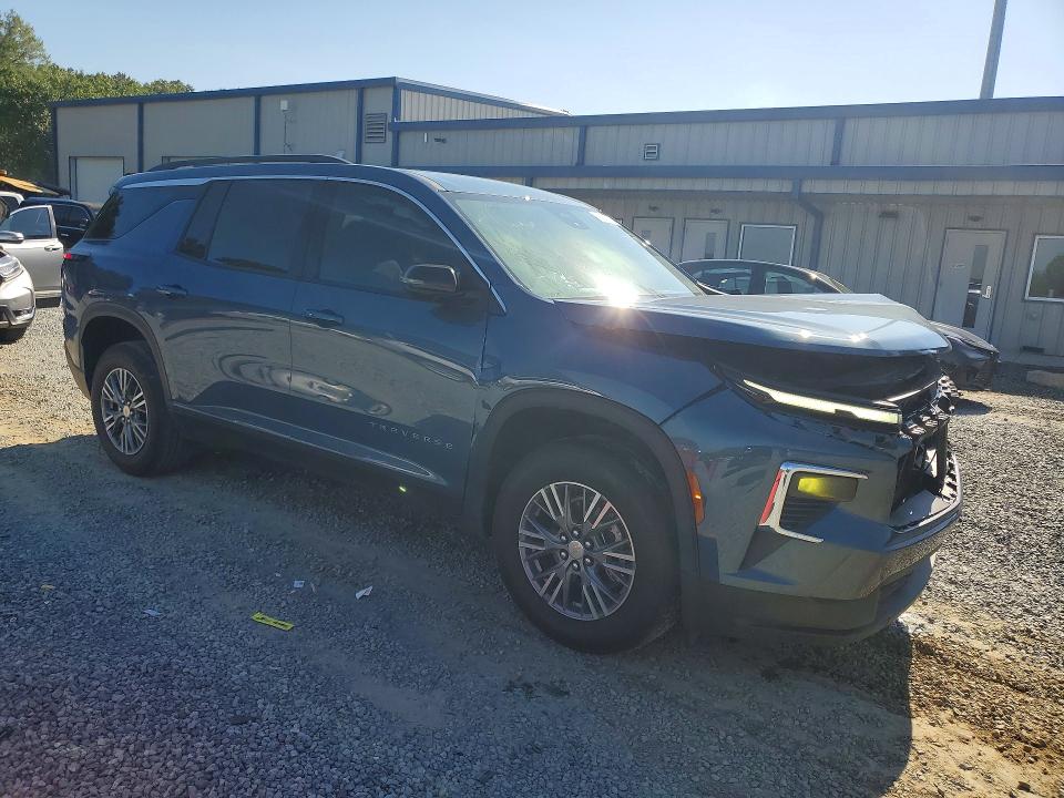 Aukcja sprzedaży 2025 Chevrolet Traverse, vin: 1GNERGRS6SJ291813, numer aukcji: 60239746