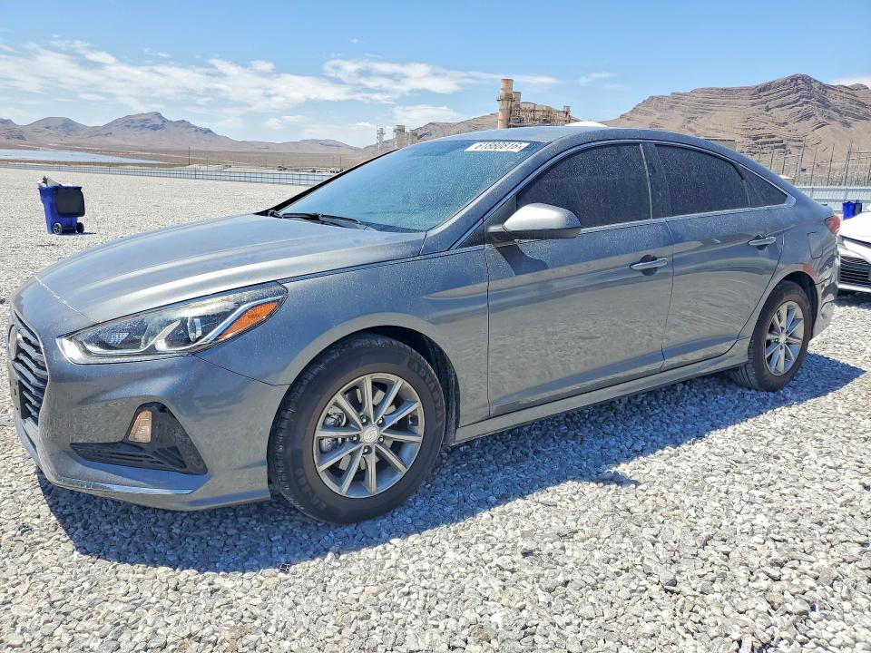 Aukcja sprzedaży 2019 Hyundai Sonata, vin: 5NPE24AFXKH745693, numer aukcji: 61880816