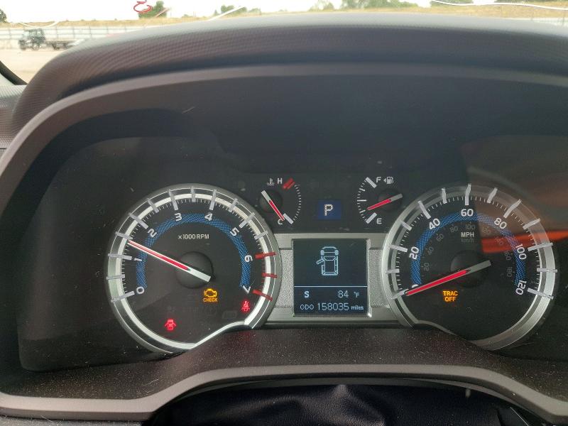 Продаж на аукціоні авто 2018 Toyota 4runner, vin: JTEBU5JR6J5566588, номер лоту: 60527436