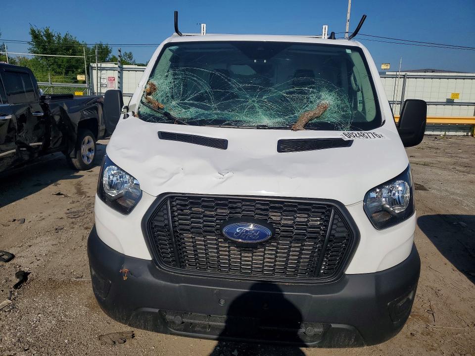 Aukcja sprzedaży 2024 Ford Transit, vin: 1FTYE1Y80RKB53726, numer aukcji: 60248776