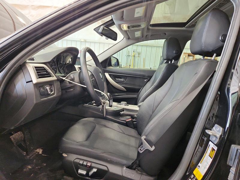 Aukcja sprzedaży 2016 Bmw 320, vin: WBA8E5G5XGNT41497, numer aukcji: 60595236