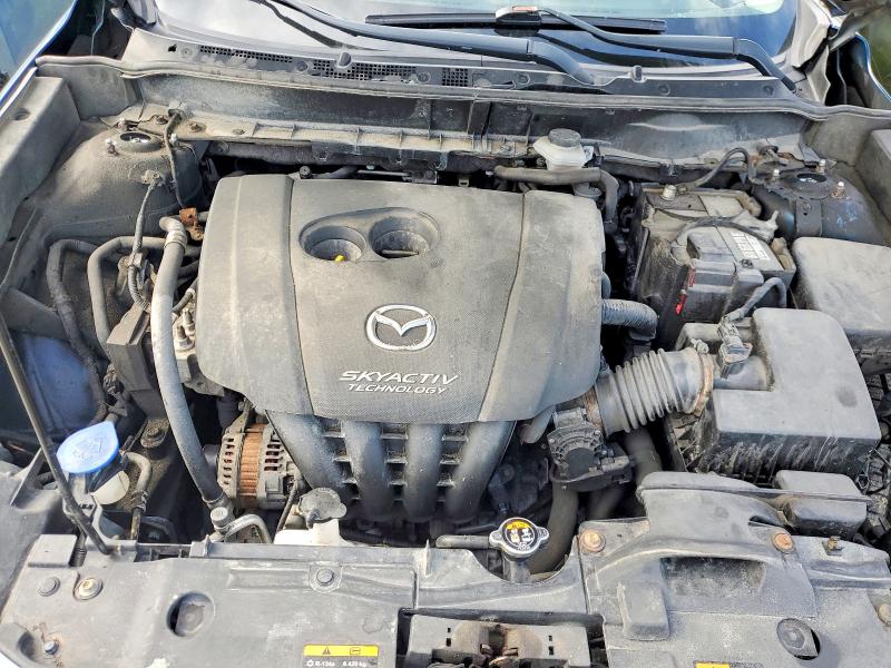 Продажа на аукционе авто 2018 Mazda Cx-3, vin: JM1DKDB73J0313493, номер лота: 58577026