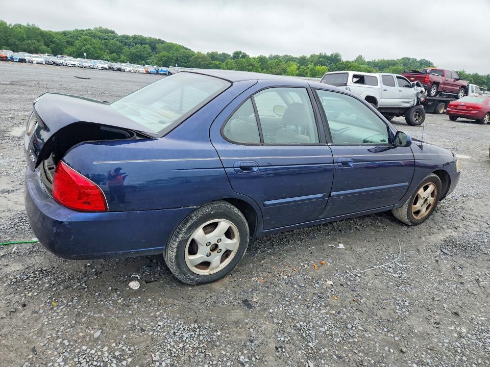 Aukcja sprzedaży 2006 Nissan Sentra, vin: 3N1CB51D96L547675, numer aukcji: 61656586