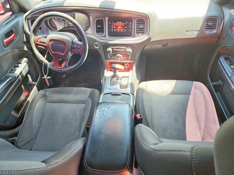 62911306 :رقم المزاد ، 2C3CDXBG9GH228383 vin ، 2016 Dodge Charger مزاد بيع