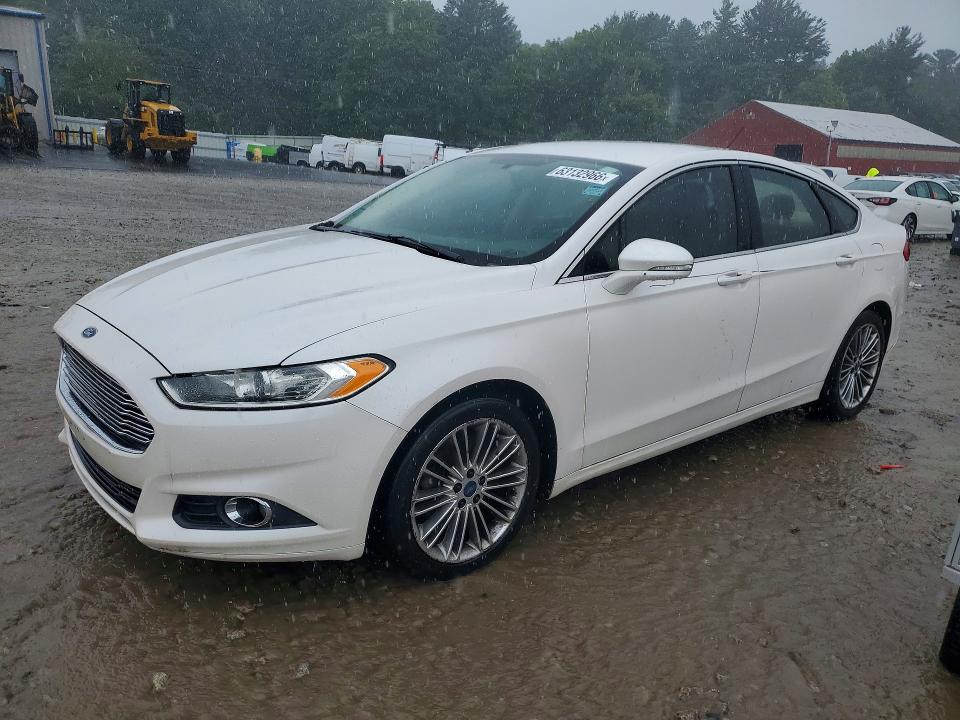 Продажа на аукционе авто 2013 Ford Fusion, vin: 3FA6P0HR2DR337905, номер лота: 63132966
