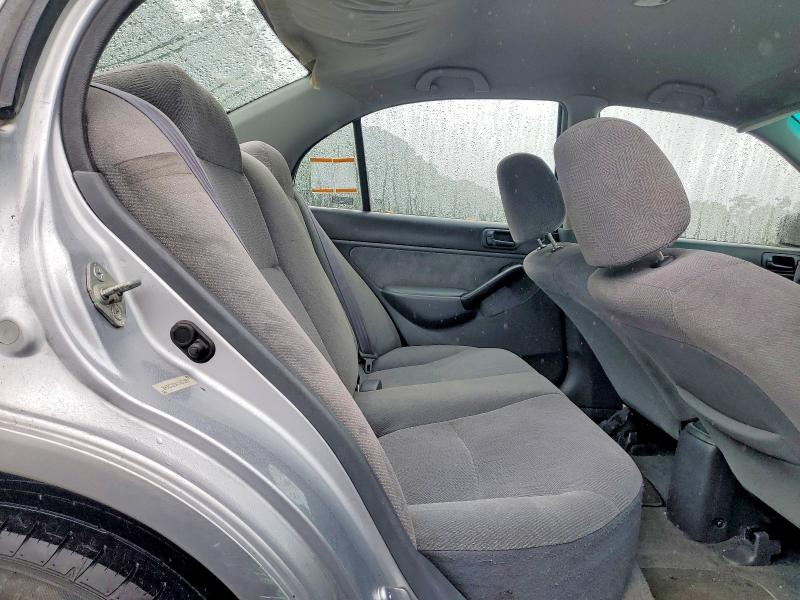 Продажа на аукционе авто 2001 Honda Civic, vin: 2HGES16541H603282, номер лота: 59818646