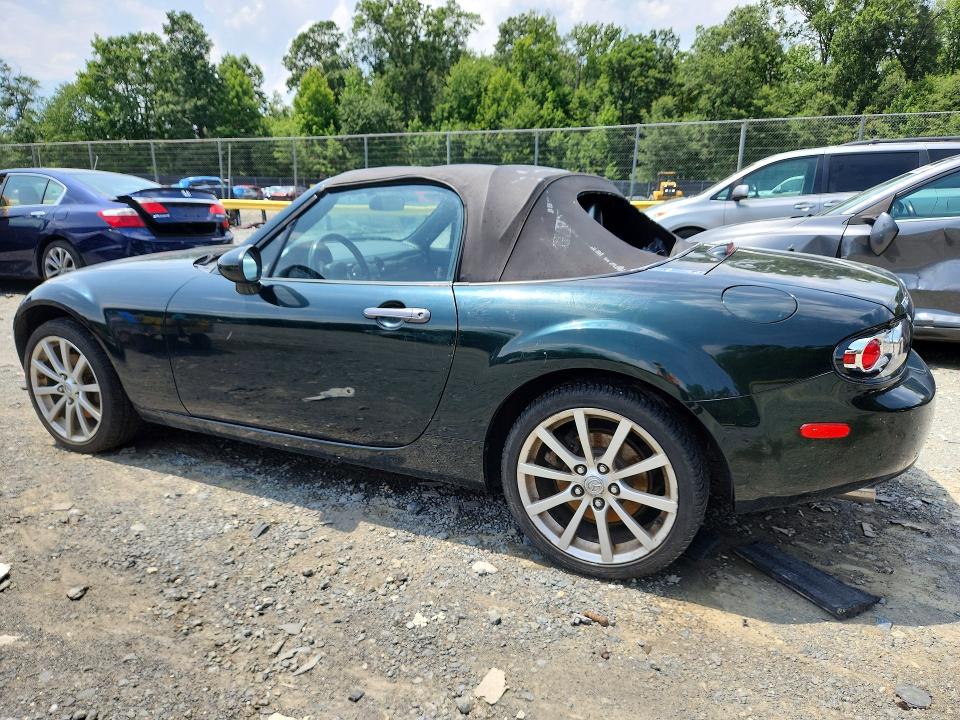 Aukcja sprzedaży 2007 Mazda Mx-5 Miata, vin: JM1NC25F770133824, numer aukcji: 61994136