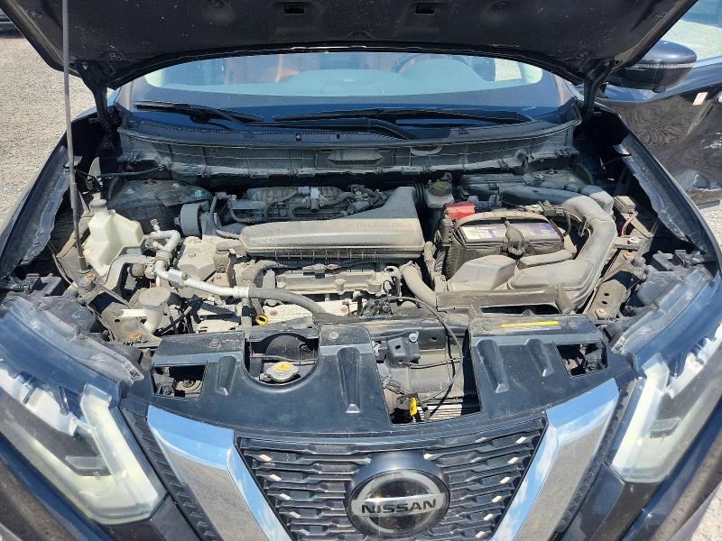 2018 Nissan Rogue მანქანა იყიდება აუქციონზე, vin: JN8AT2MV4JW320373, აუქციონის ნომერი: 59588846