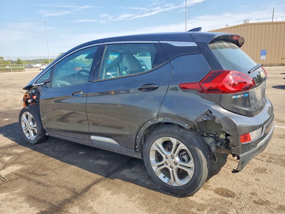 2021 Chevrolet Bolt Ev მანქანა იყიდება აუქციონზე, vin: 1G1FY6S07M4108920, აუქციონის ნომერი: 62350606
