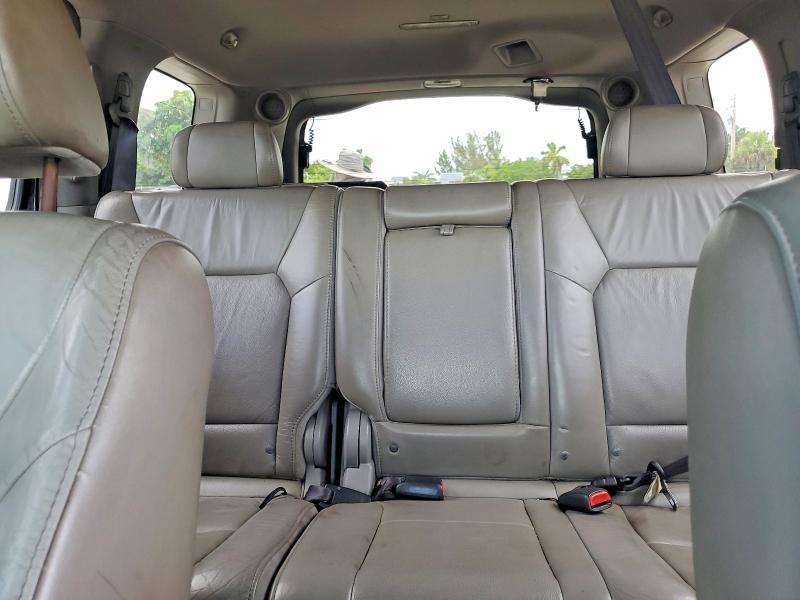 Aukcja sprzedaży 2011 Honda Pilot, vin: 5FNYF3H67BB023839, numer aukcji: 60312186