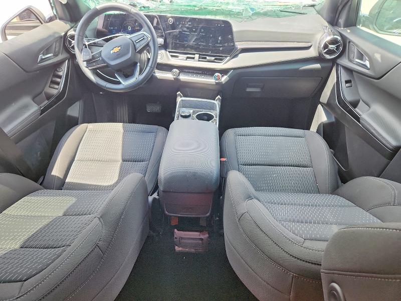 Aukcja sprzedaży 2026 Chevrolet Equinox, vin: 3GNAXHEG0TL291618, numer aukcji: 62667456