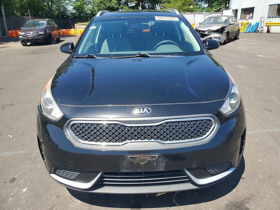 Aukcja sprzedaży 2017 Kia Niro, vin: KNDCB3LC8H5084453, numer aukcji: 60945566