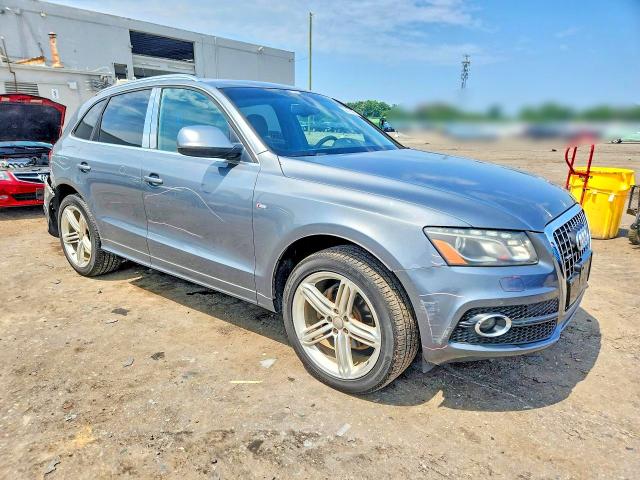 2012 Audi Q5 მანქანა იყიდება აუქციონზე, vin: WA1DKAFP2CA113124, აუქციონის ნომერი: 59779846