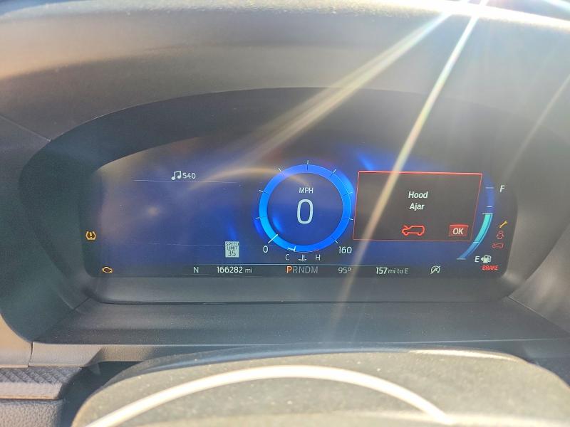 61481616 :رقم المزاد ، 1FM5K8GC6LGA17150 vin ، 2020 Ford Explorer مزاد بيع