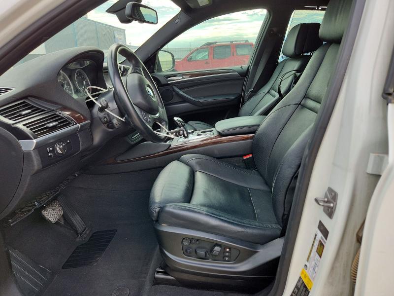 62633666 :رقم المزاد ، 5UXFG8C55CLZ97056 vin ، 2012 Bmw X6 مزاد بيع