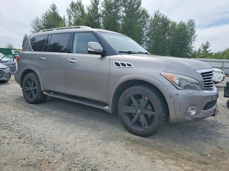 Aukcja sprzedaży 2012 Infiniti Qx56, vin: JN8AZ2NC9C9316459, numer aukcji: 59743666
