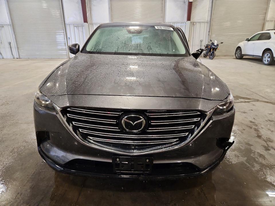 2023 Mazda Cx-9 მანქანა იყიდება აუქციონზე, vin: JM3TCBAY3P0651211, აუქციონის ნომერი: 63016066