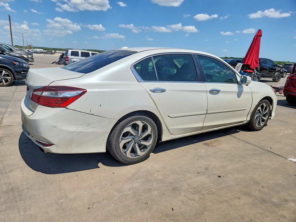 Продажа на аукционе авто 2016 Honda Accord, vin: 1HGCR2F76GA153409, номер лота: 60383866