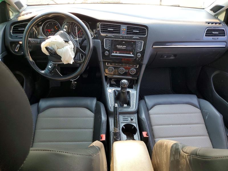 Aukcja sprzedaży 2015 Volkswagen Golf Sportwagen, vin: 3VWFA7AU0FM505153, numer aukcji: 59357456