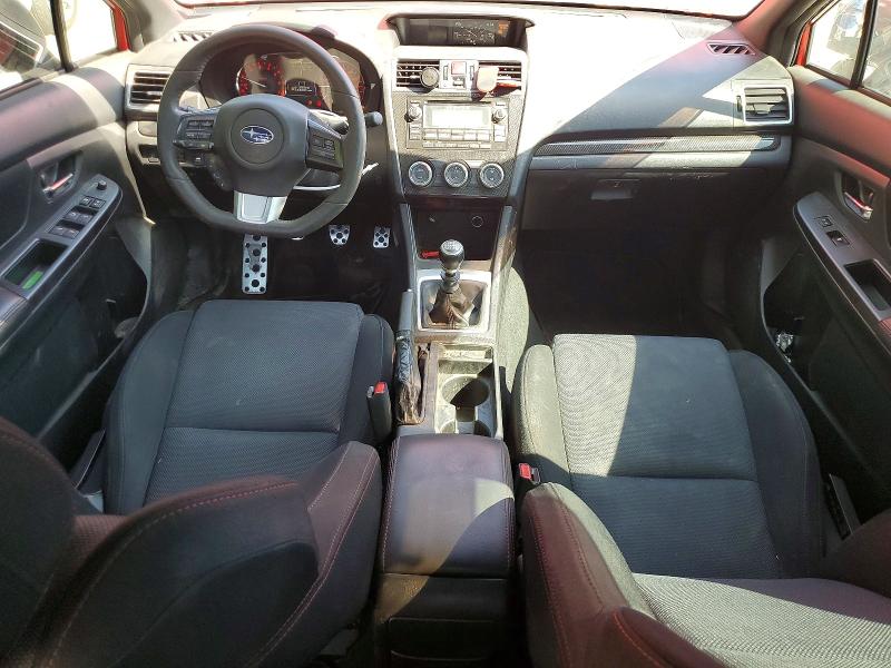 Aukcja sprzedaży 2015 Subaru Wrx, vin: JF1VA1A67F9817763, numer aukcji: 63405426