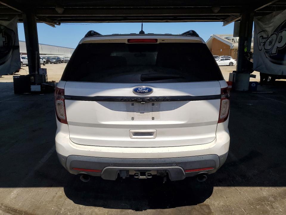 Продаж на аукціоні авто 2013 Ford Explorer, vin: 1FM5K8GT2DGB54006, номер лоту: 61438826