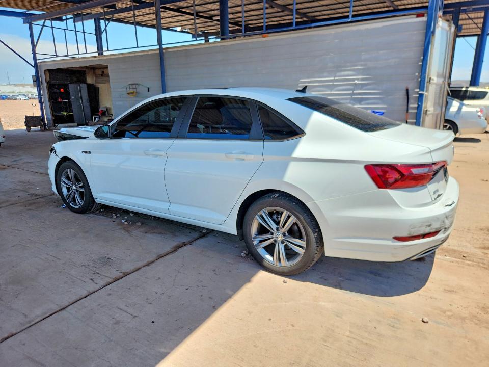 Продажа на аукционе авто 2020 Volkswagen Jetta, vin: 3VWCB7BUXLM005396, номер лота: 62063406