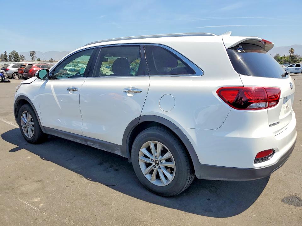 Aukcja sprzedaży 2019 Kia Sorento, vin: 5XYPG4A39KG524609, numer aukcji: 62517136