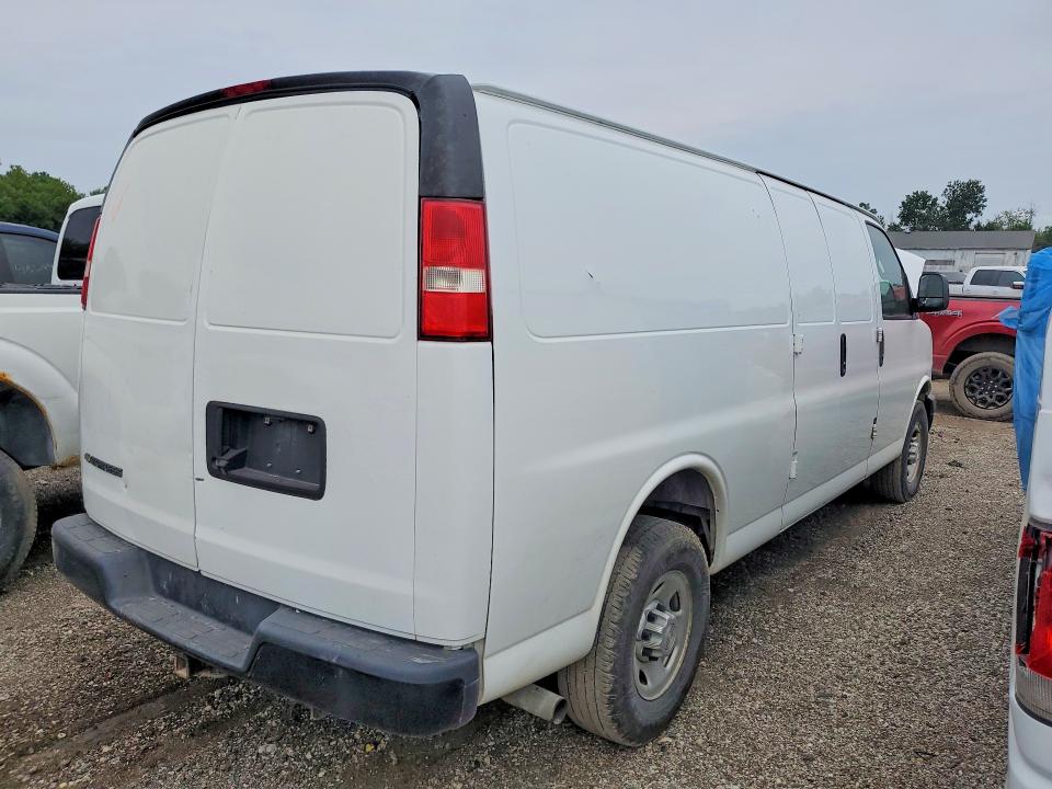 Продаж на аукціоні авто 2018 Chevrolet Express G2500, vin: 1GCWGBFP0J1265552, номер лоту: 59388216