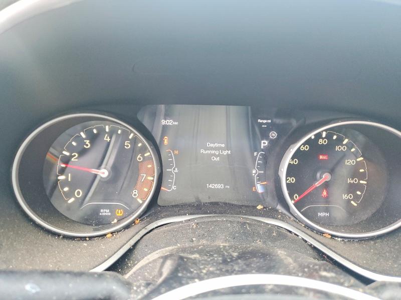 Aukcja sprzedaży 2018 Jeep Compass, vin: 3C4NJCCB9JT406736, numer aukcji: 62028496