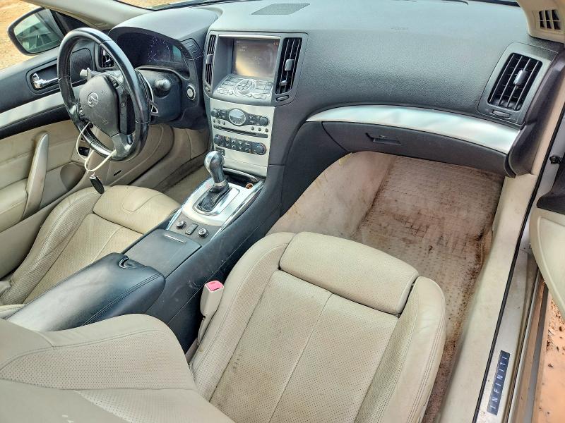 Продаж на аукціоні авто 2013 Infiniti G37 Coupe, vin: JN1CV6EL3DM983083, номер лоту: 60876576