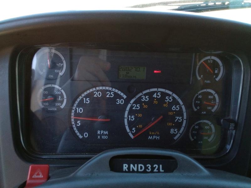 2006 Freightliner M2 მანქანა იყიდება აუქციონზე, vin: 1FVACWCS26DW26019, აუქციონის ნომერი: 60776666