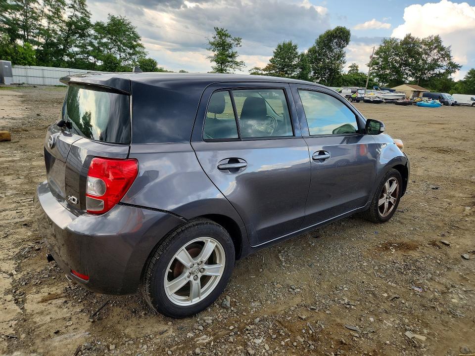 2014 Scion Xd მანქანა იყიდება აუქციონზე, vin: JTKKUPB41E1041060, აუქციონის ნომერი: 63046286