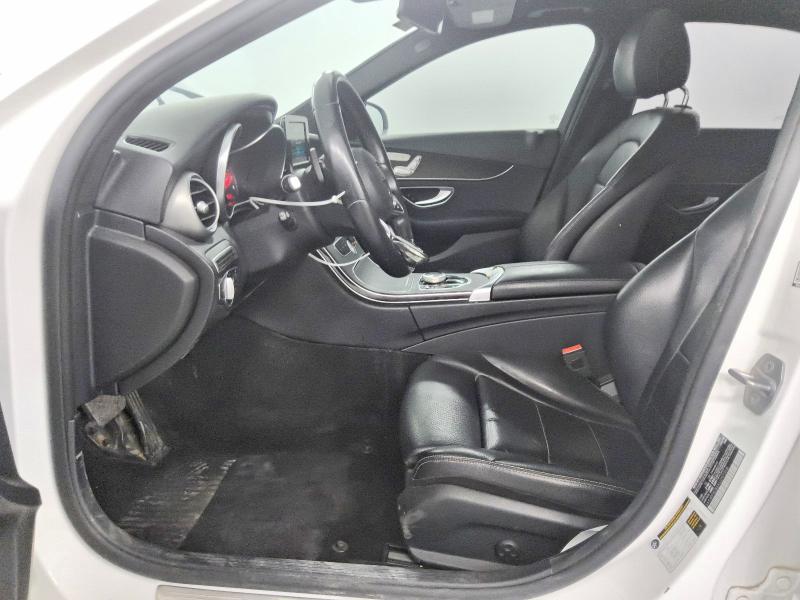 2019 Mercedes-benz C მანქანა იყიდება აუქციონზე, vin: 55SWF8EB6KU297358, აუქციონის ნომერი: 57964696