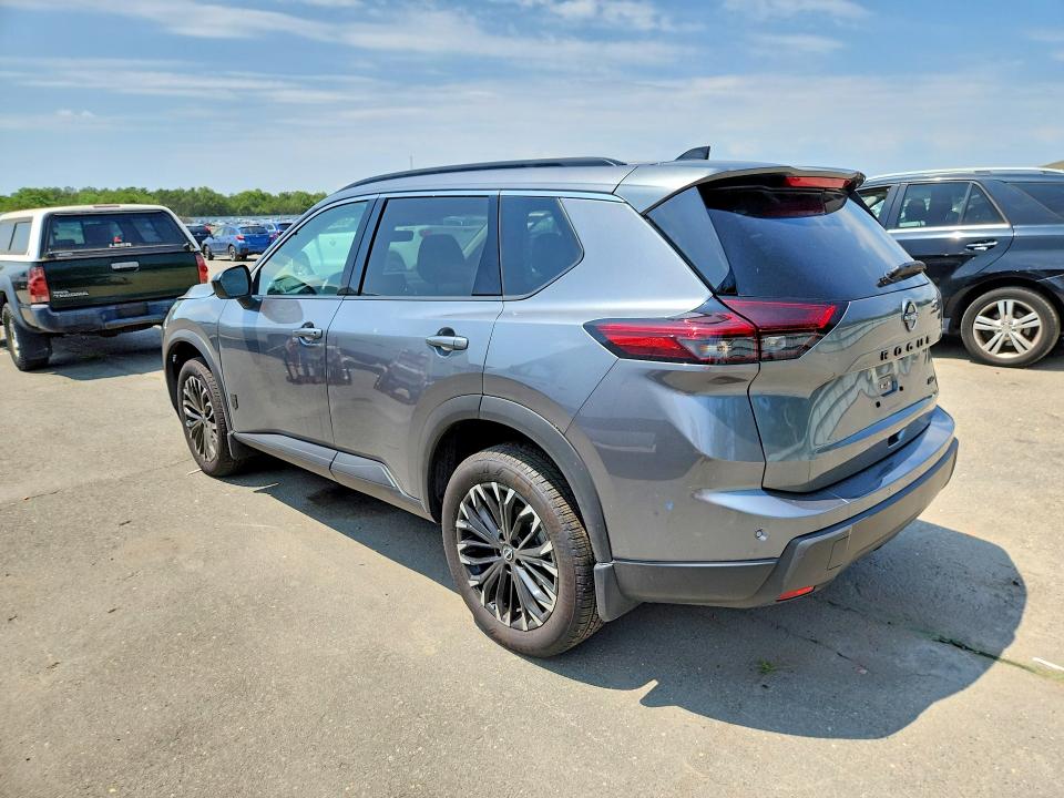 2026 Nissan Rogue მანქანა იყიდება აუქციონზე, vin: 5N1BT3BB9TC752035, აუქციონის ნომერი: 60603726