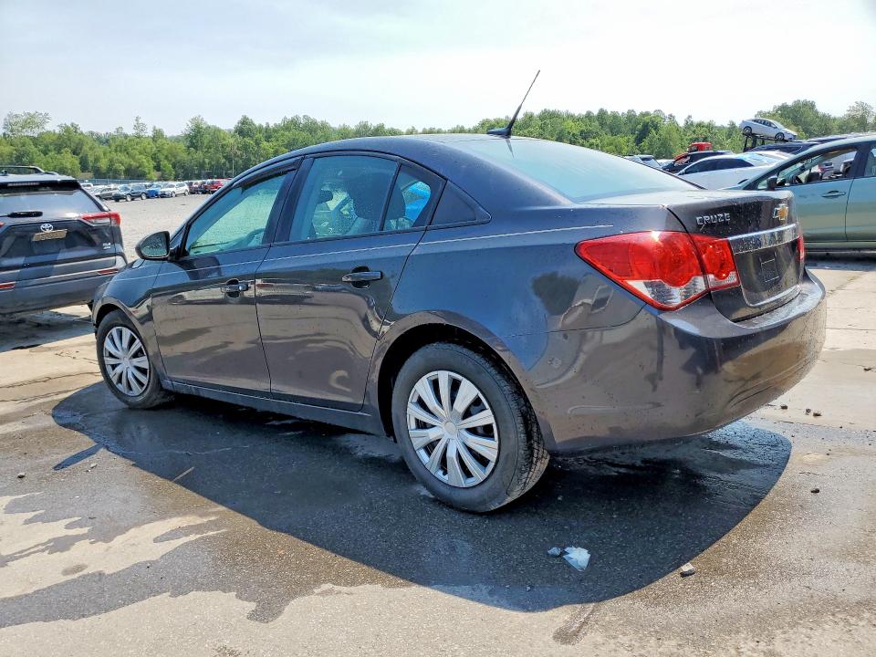 Продажа на аукционе авто 2014 Chevrolet Cruze, vin: 1G1PA5SG1E7113983, номер лота: 60492546