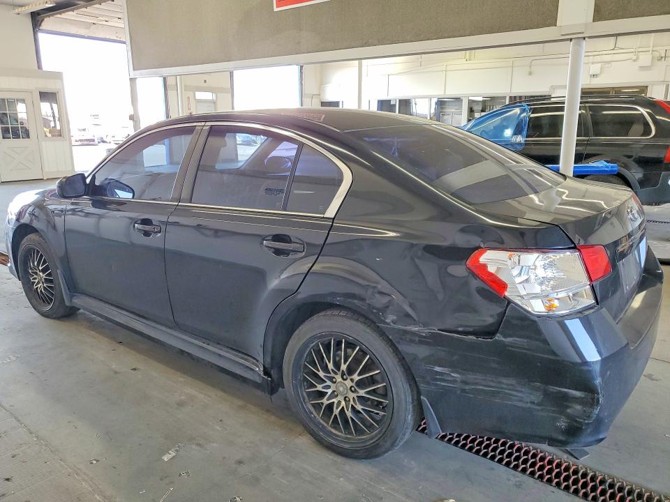 Продажа на аукционе авто 2010 Subaru Legacy, vin: 4S3BMBC63A3210777, номер лота: 61018756