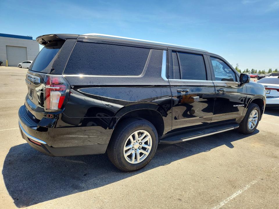2023 Chevrolet Suburban მანქანა იყიდება აუქციონზე, vin: 1GNSCCKDXPR101576, აუქციონის ნომერი: 62291156